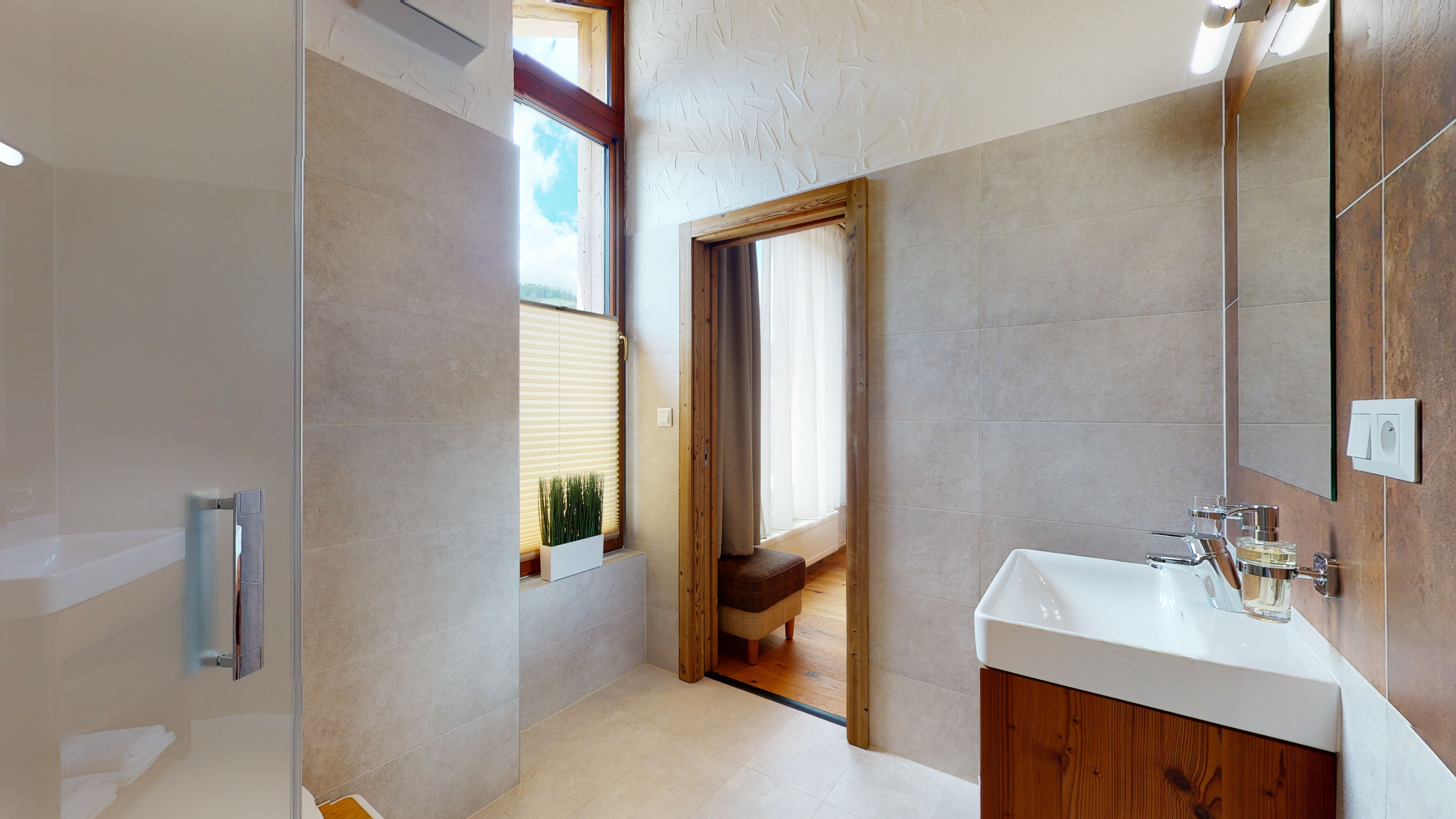 Horský Apartmán Deluxe