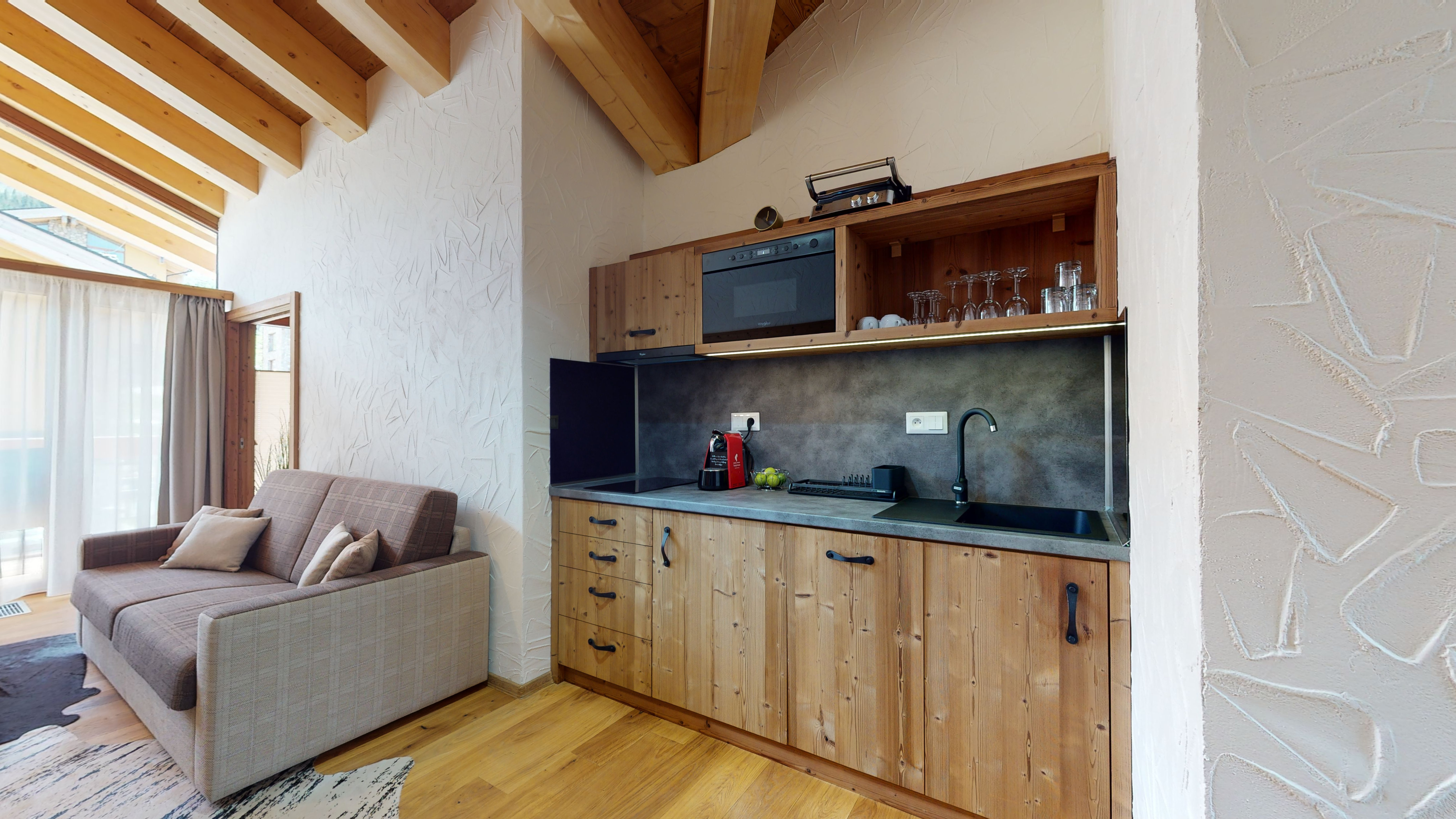 Horský Apartmán Deluxe