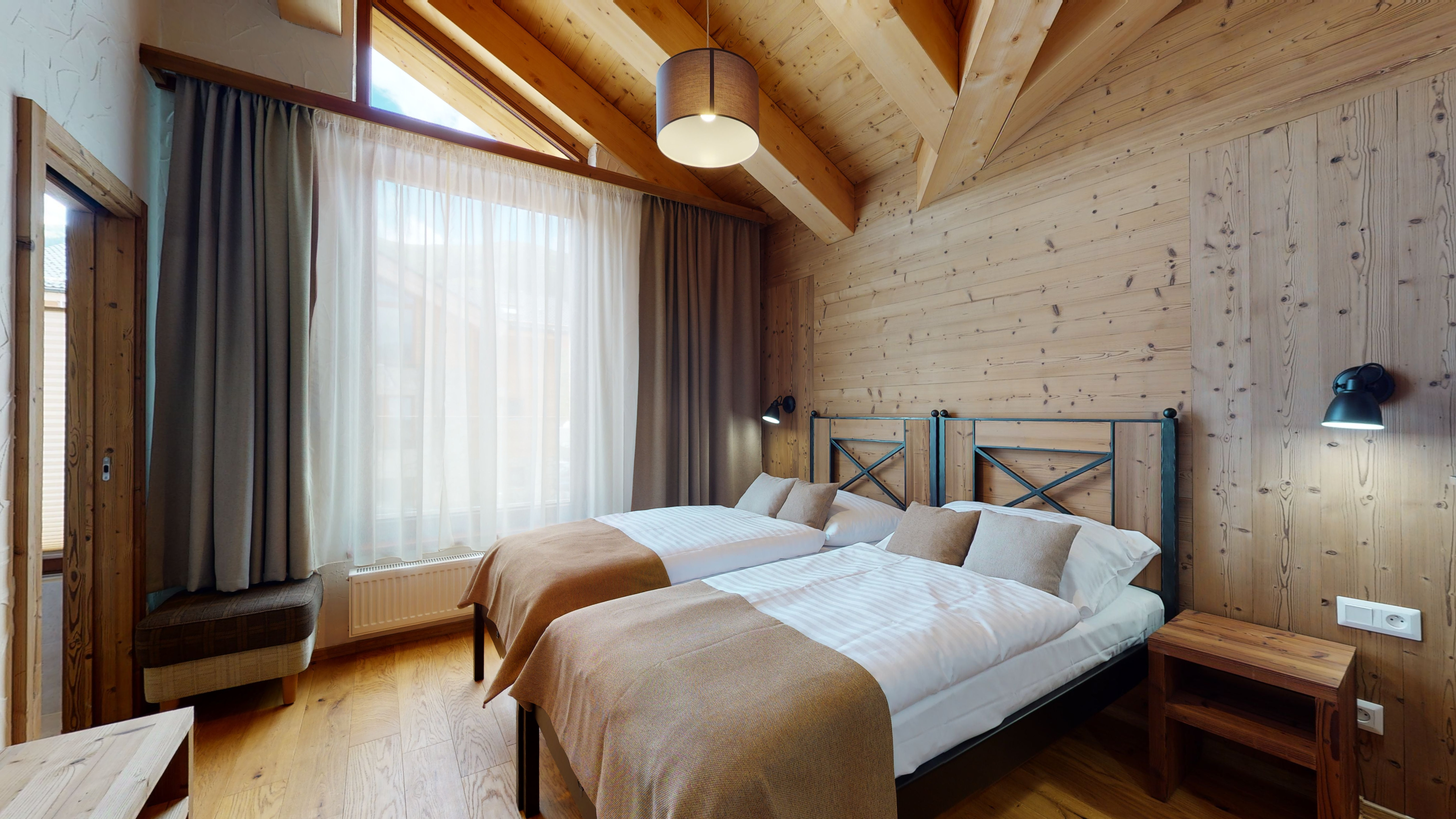 Moutain view Apartmán