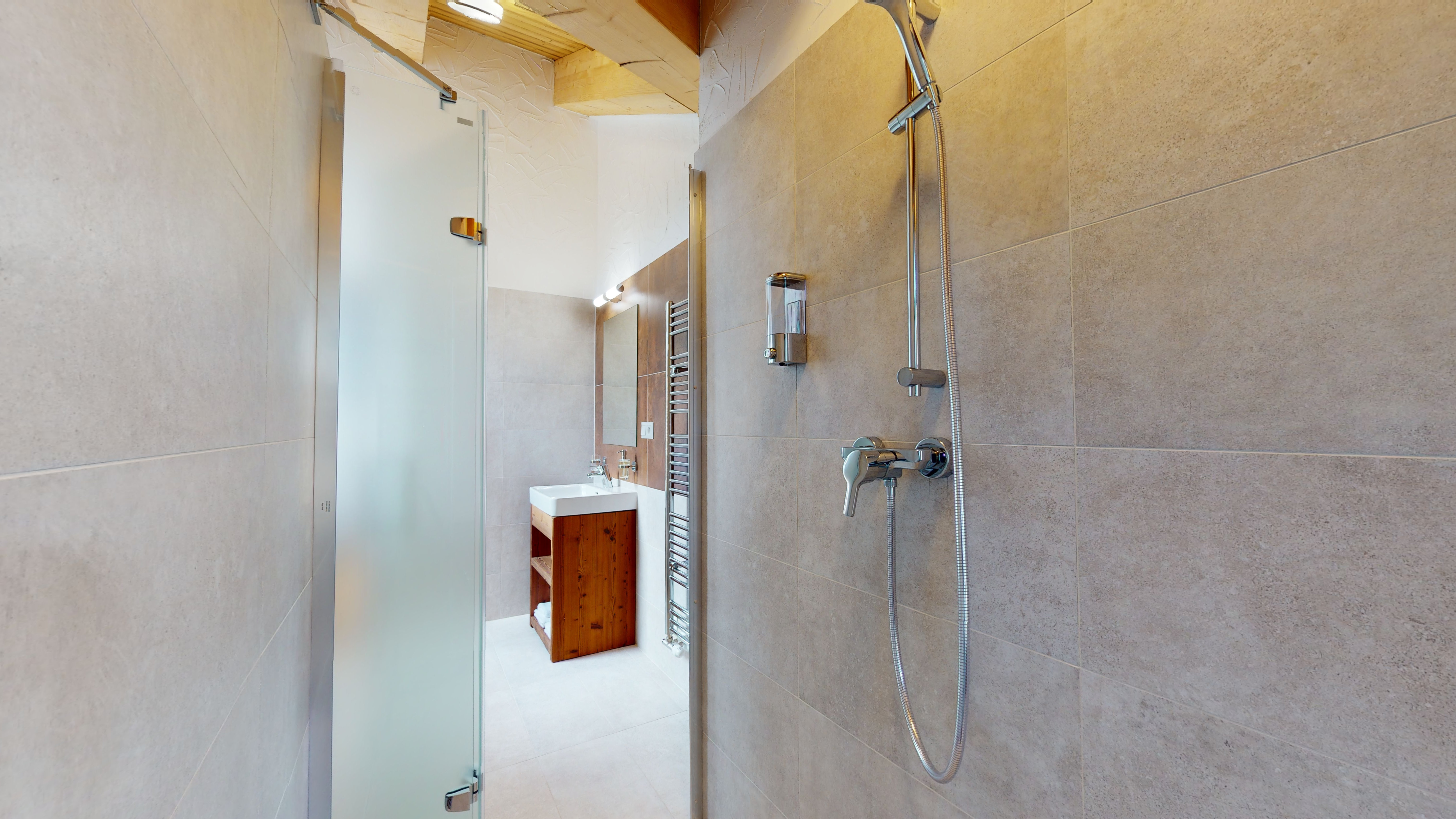 Moutain view Apartmán