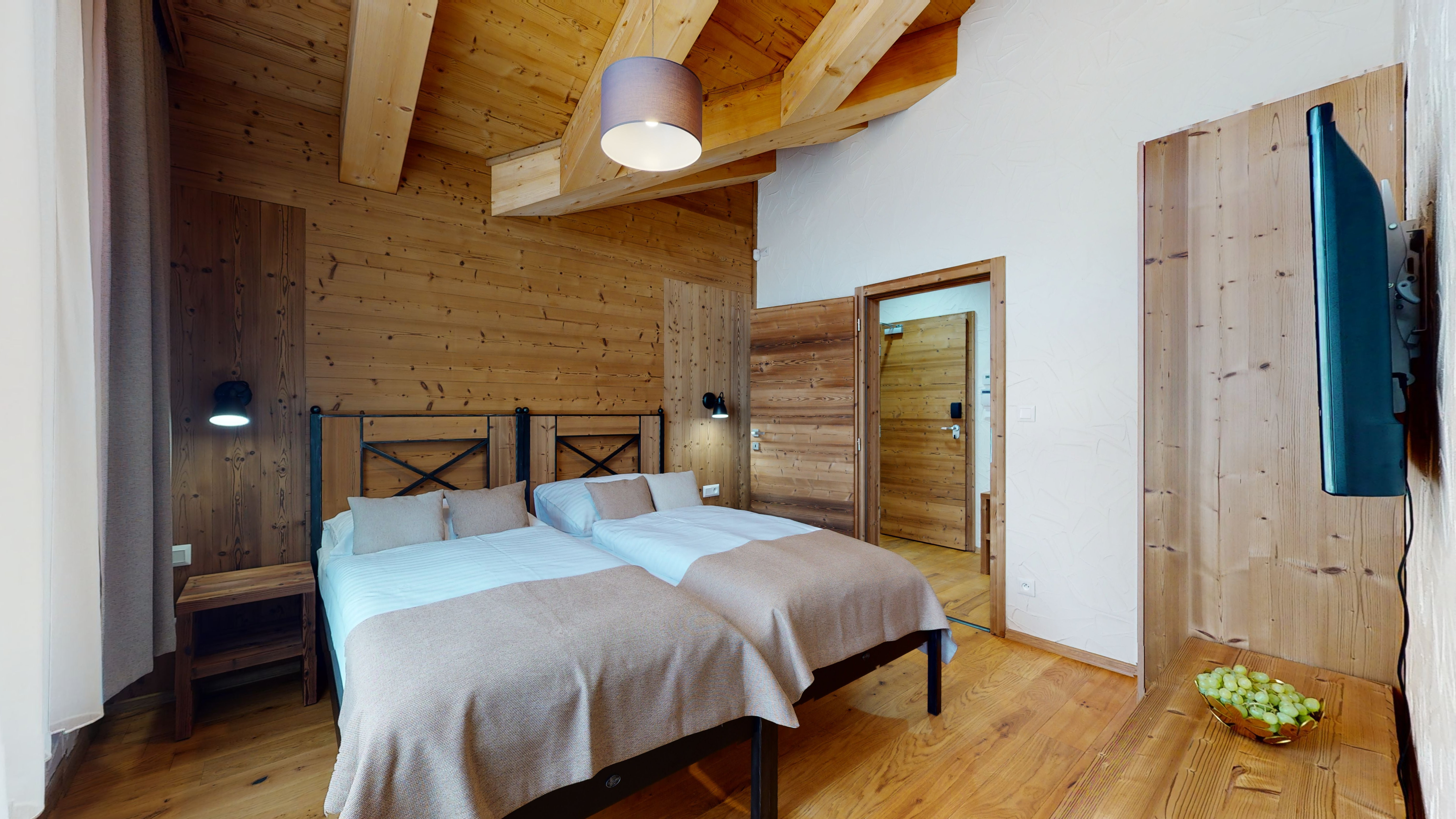 Moutain view Apartmán