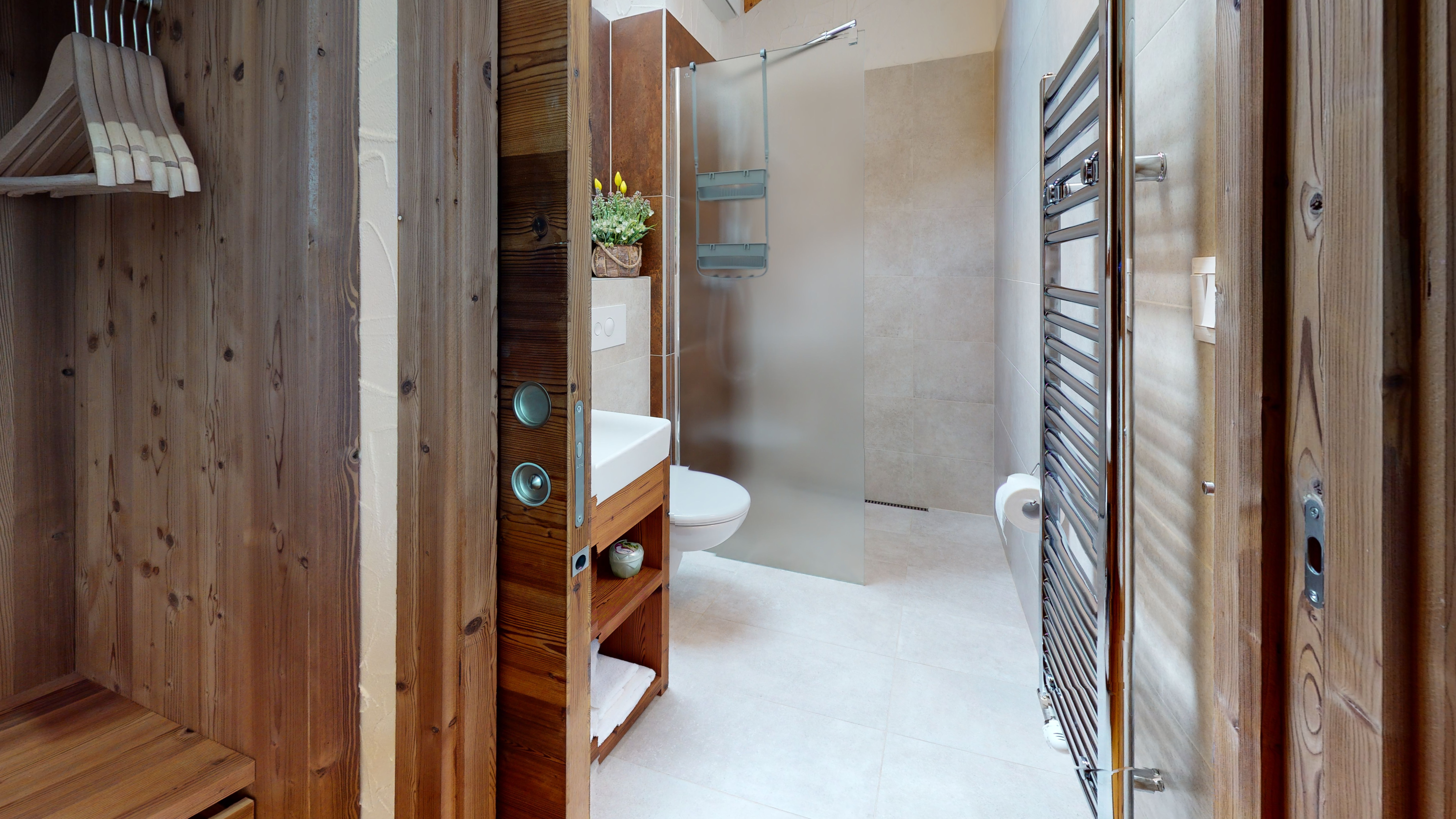 Moutain view Apartmán