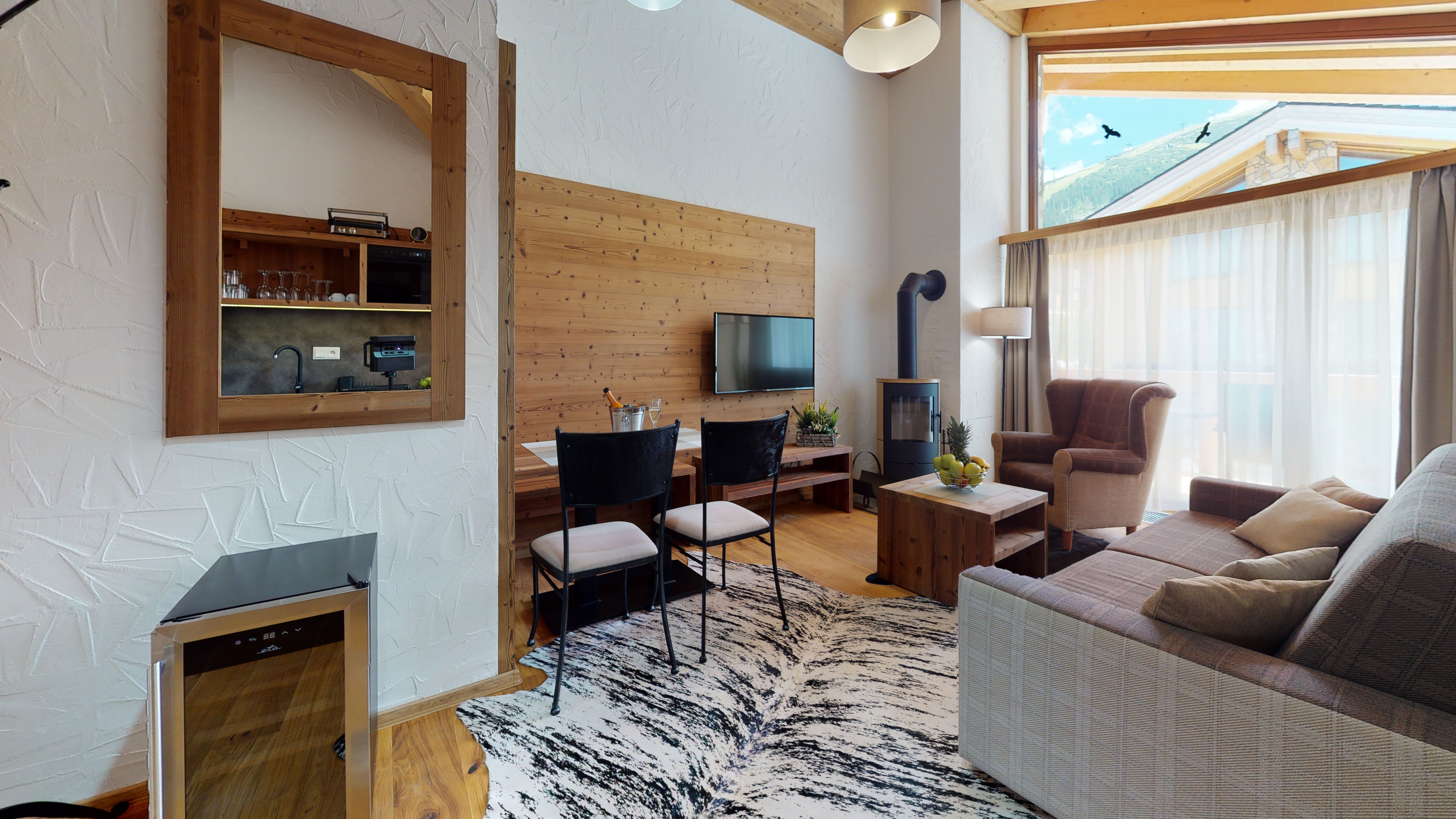 Moutain view Apartmán