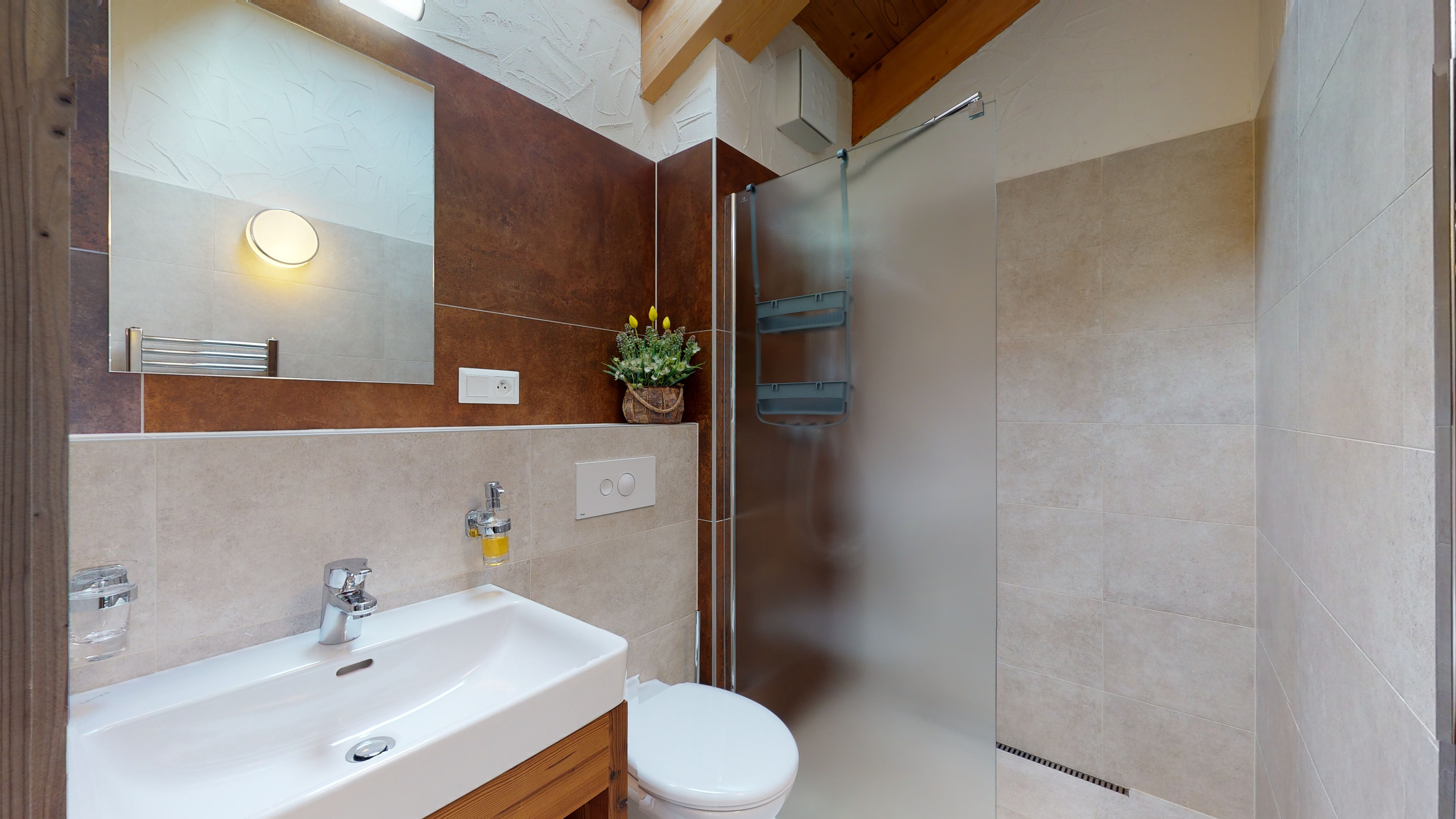 Horský Apartmán Deluxe