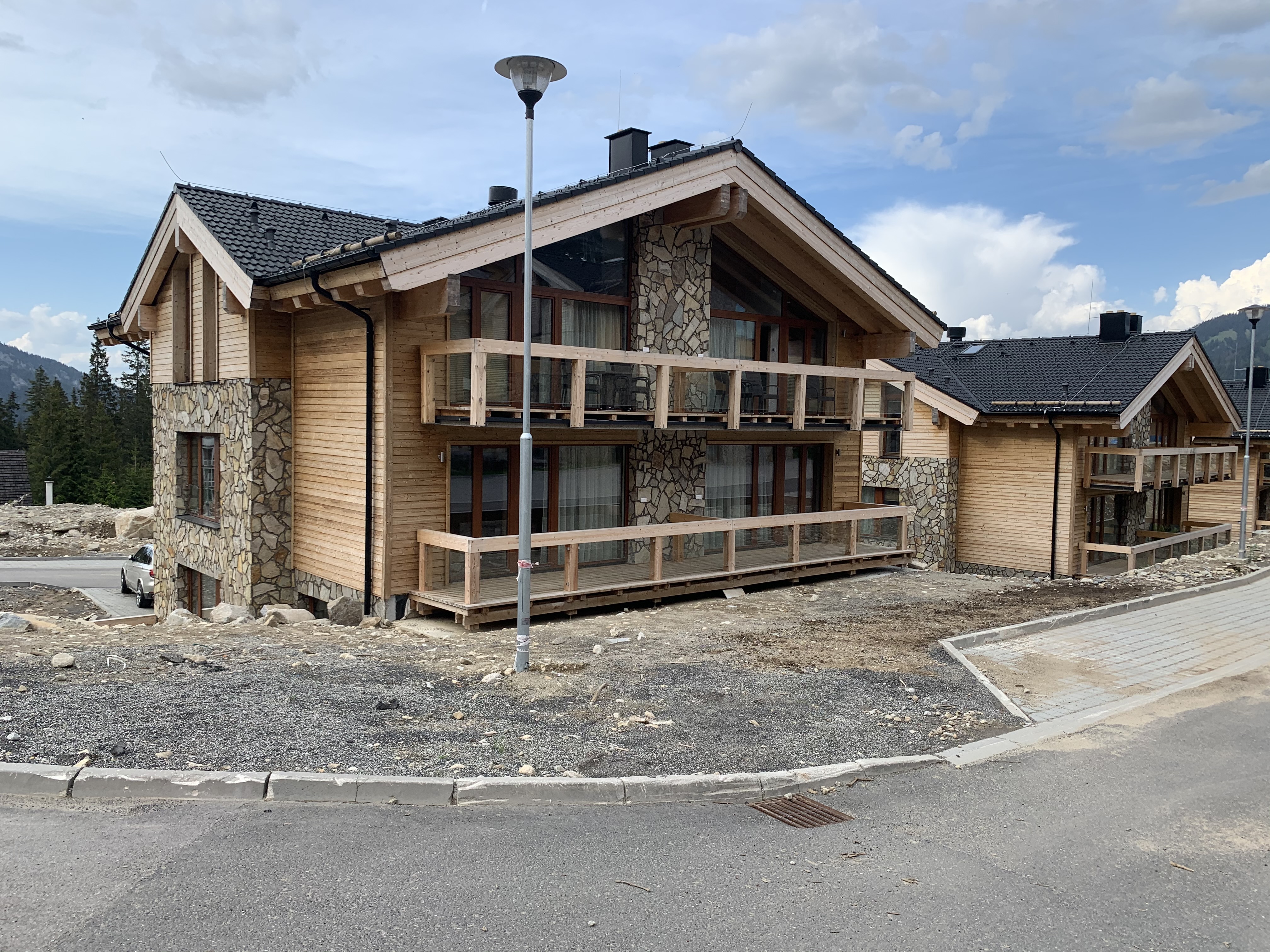 Horský Apartmán Deluxe