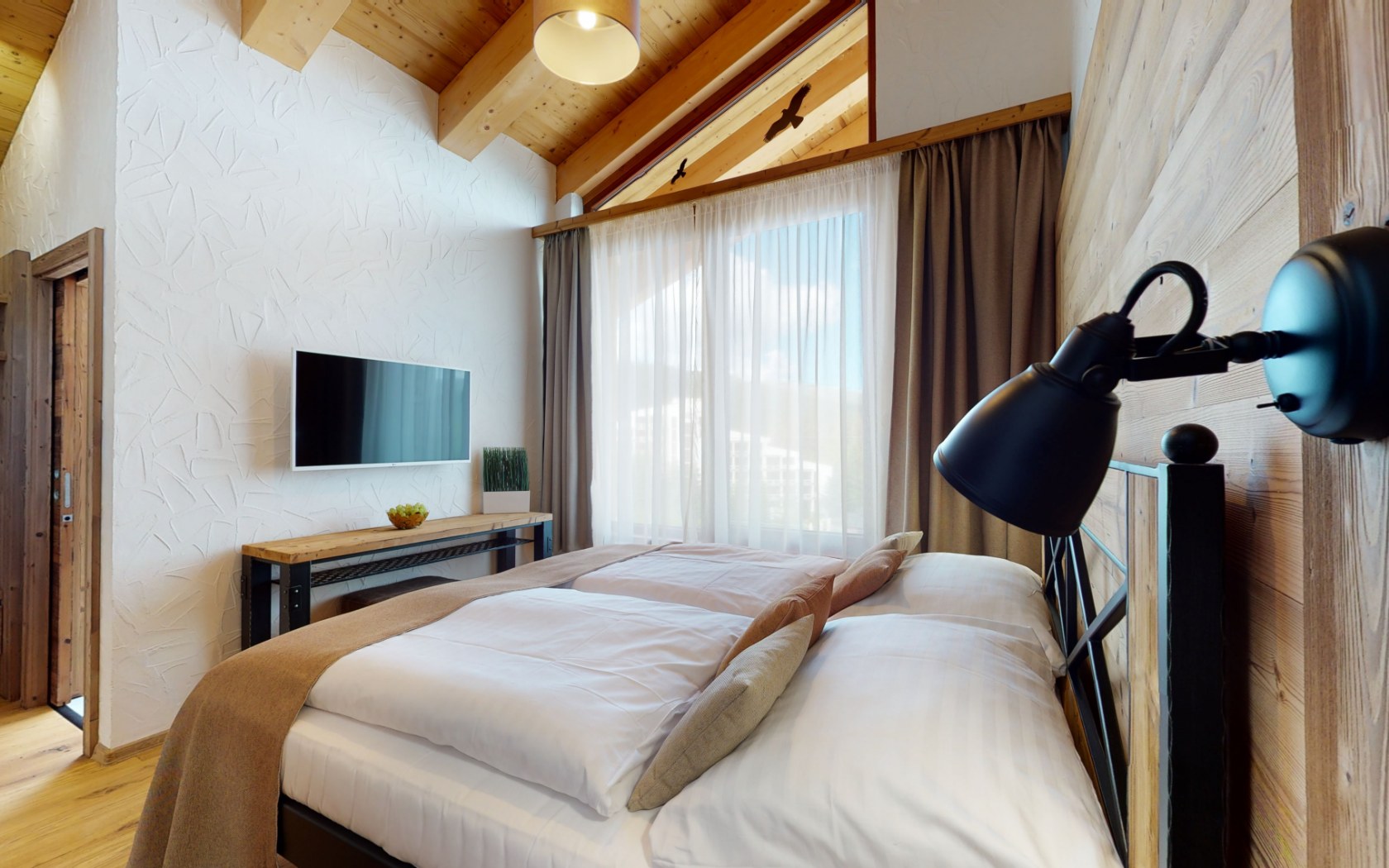 Horský Apartmán Deluxe