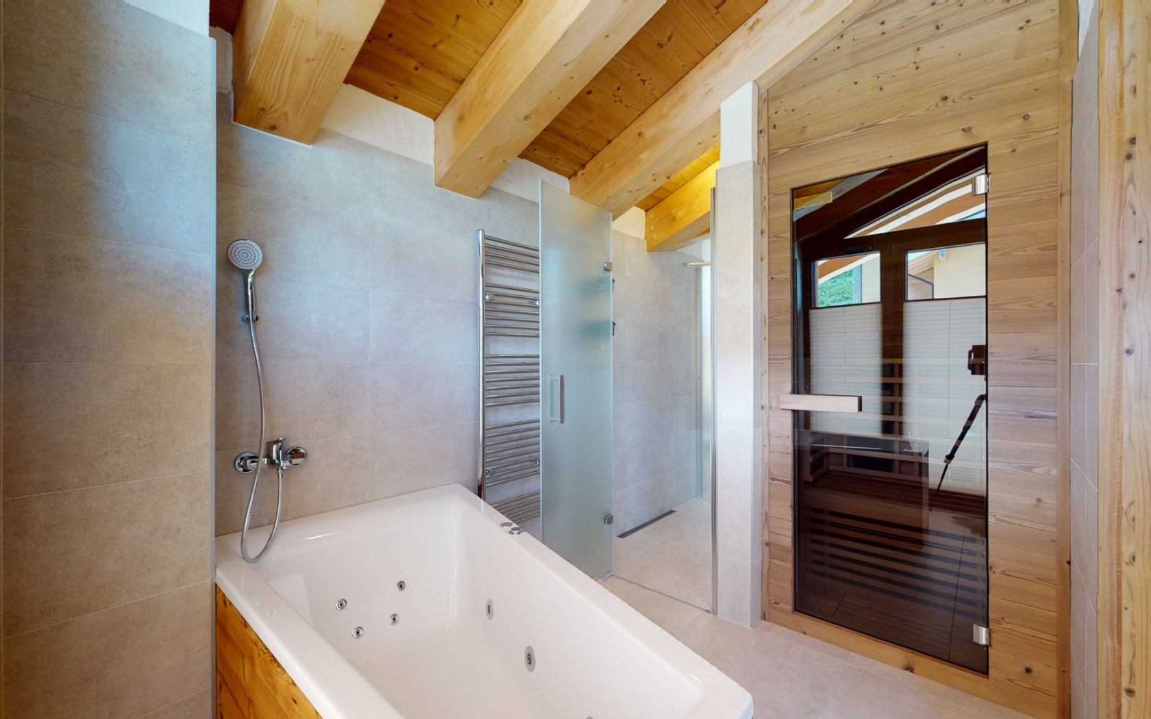 Horský Apartmán Deluxe