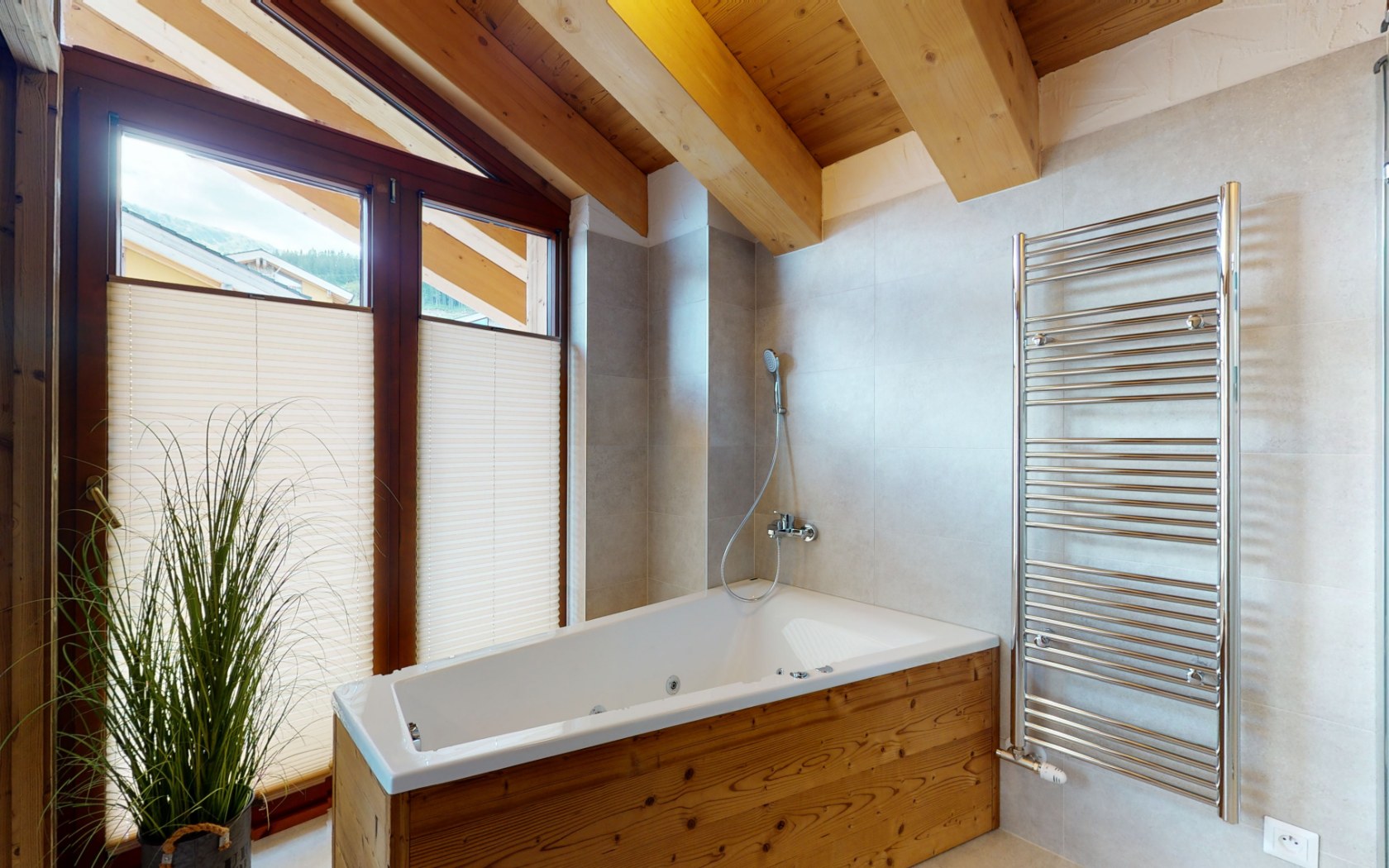 Horský Apartmán Deluxe