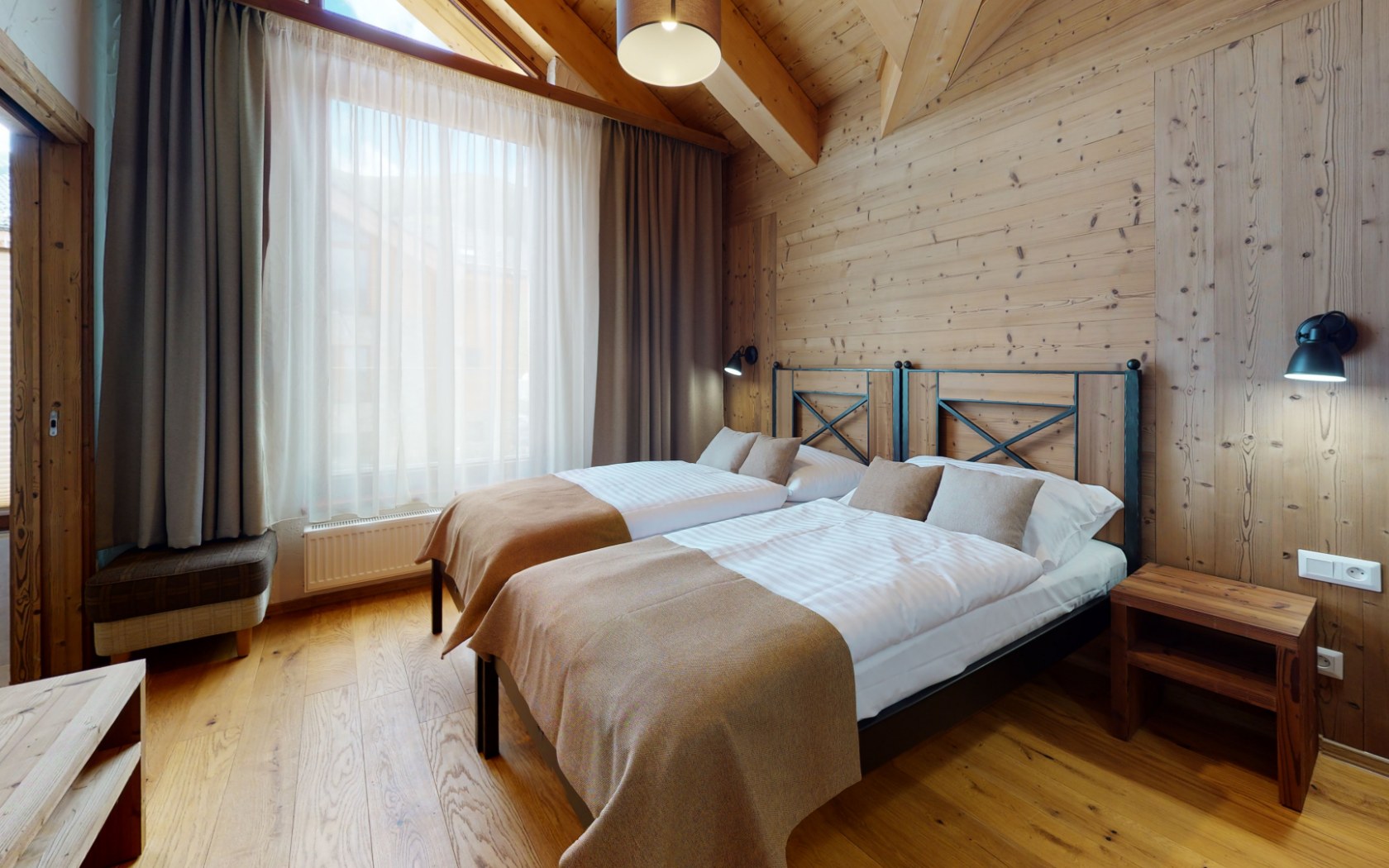 Horský Apartmán Deluxe