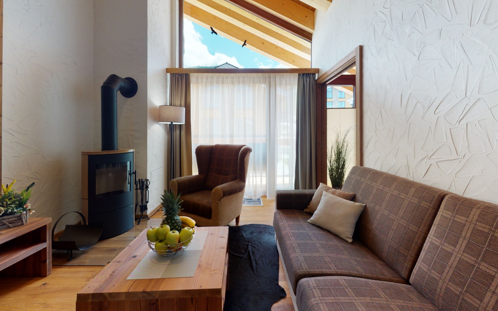 Horský Apartmán Deluxe