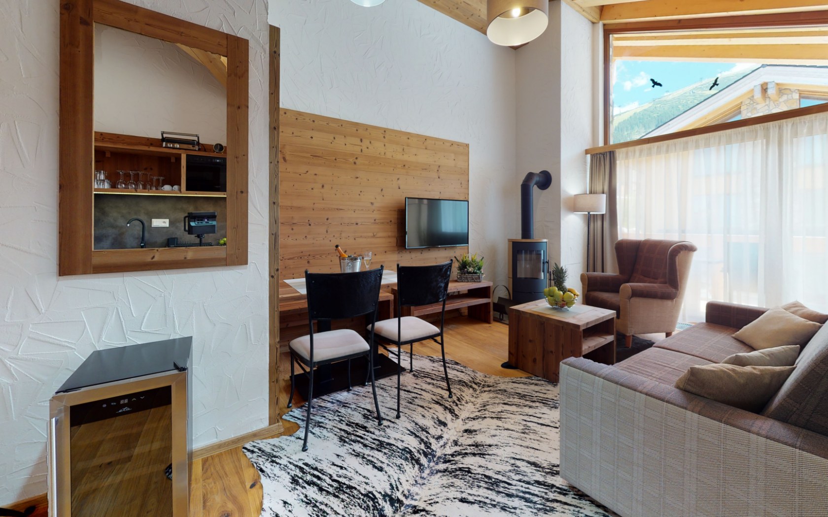 Horský Apartmán Deluxe