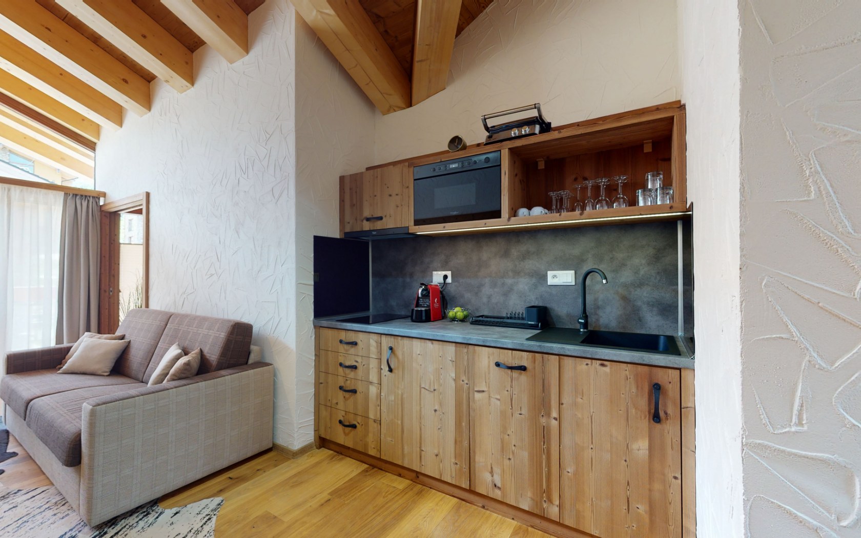 Horský Apartmán Deluxe