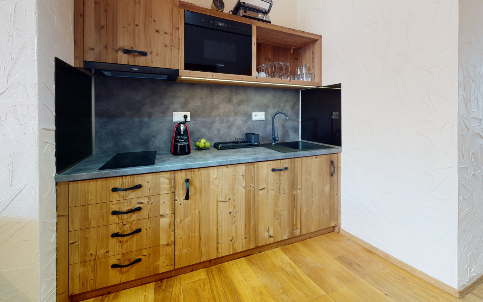 Horský Apartmán Deluxe